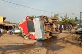 Beni : 22 morts dans 170 accidents de route enregistrés en 10 mois 