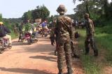 Beni : la population collecte des vivres en soutien aux militaires engagés sur la ligne de front