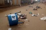 Nord-Kivu: activités de nouveau paralysées suite à une nouvelle manifestation pour exiger le départ des certaines autorités à Beni 