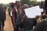 Sud-Kivu: les femmes interpellent Tshisekedi sur les atrocités qui se poursuivent à l’Est du pays