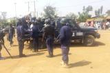 Beni : 9 militants de l'UDPS interpellés par la police alors qu'ils s'apprêtaient à débuter la marche