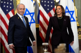 Kamala Harris, présidente des États-Unis : le scénario cauchemar pour Benjamin Netanyahu en Israël