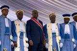 Cour Constitutionnelle : La main de Félix Tshisekedi derrière le départ de Benoît Lwamba ?