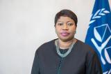 Violences préélectorales: Fatou Bensouda, la procureur de la CPI, se dit 