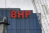 BHP, la plus grande société minière du monde négocie un projet de cuivre en RDC