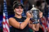 Bianca Andreescu remporte l'US Open