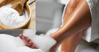 Infos congo - Actualités Congo - -Vertus du bain de pieds au bicarbonate de soude 