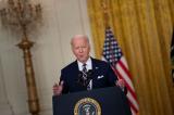 Invasion de l'Ukraine: Joe Biden annonce des sanctions contre la Russie mais n'enverra pas de troupes en Ukraine