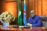 Présidence de la République: bientôt la création du Fonds national de lutte contre les violences sexuelles (Félix Antoine Tshisekedi)