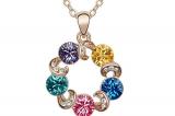 Joaillerie : mettez de la couleur dans votre boîte à bijoux