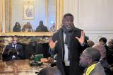 À Paris, Roger Bimwala, membre de la plénière de la CENI, sensibilise la diaspora congolaise à un enrôlement « massif »