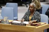 Conseil des droits de l'homme de l'ONU : 9 personnes tuées en moyenne par jour par les groupes armés, selon Bintou Keita