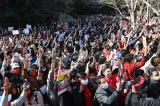 En Birmanie, les manifestants anti-coup d'État bravent les menaces de l'armée