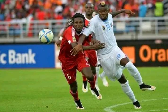 Mercato le Brazzavillois Dimitri Bissiki annoncé au FC St Eloi Lupopo