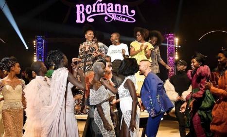 Infos congo - Actualités Congo - -Paris : la Black Fashion Xpérience dans la capitale mondiale de la mode