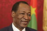 Burkina Faso : l'ancien président Blaise Compaoré jugé par contumace à Ouagadoudou