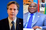 Les Etats Unis réaffirme leur soutien à la politique de réformes menée par le Chef de l'État, Félix Tshisekedi