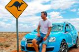 Un Néerlandais achève en Australie le 