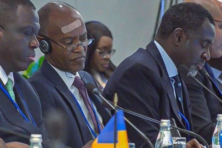 BM-FMI, Wameso se flatte de l’appréciation actuelle du franc congolais