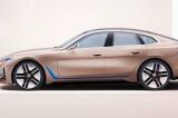 BMW Concept i4 : pour rattraper Tesla