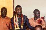 Le chanteur et député Bobi Wine libéré sous caution en Ouganda
