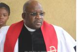 Pâques : le pasteur Bokundoa de l’ECC appelle les chrétiens à garder la foi et l’espérance