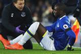 Bolasie absent des terrains pour plusieurs mois