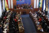 Bolivie, le Parlement approuve l’organisation de nouvelles élections sans Morales