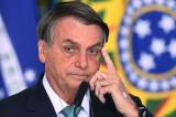 Brésil: Bolsonaro hospitalisé pour une occlusion intestinale, pas d’opération d’urgence