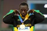 Athlétisme: Usain Bolt perd une de ses neuf médailles d'or olympiques