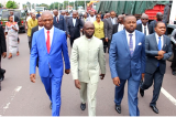 Kongo-Central : le Gouvernement Badibanga au secours des sinistrés de Boma 