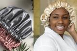 Bonnet en satin : le secret pour des cheveux protégés pendant la nuit