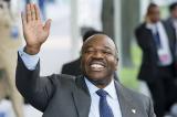 Ali Bongo : 