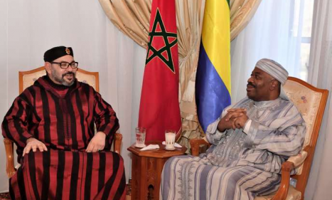 Infos congo - Actualités Congo - -Ali Bongo de retour à Libreville