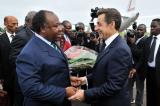 France/Gabon : Nicolas Sarkozy prié d'aller 