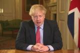 Boris Johnson, le Premier ministre britannique, testé positif au Covid-19 !