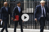 Royaume-Uni : Boris Johnson lâché par ses ministres des Finances et de la Santé