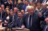 Brexit: la motion des opposants au «no deal» adoptée au Parlement