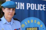 A la tête de la police de la MINUSMA, la Générale Boughani espère susciter des vocations chez d’autres femmes