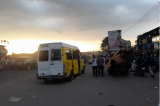Kinshasa : absence remarquée des agents de contrôle routier sur le boulevard Lumumba à Tshangu