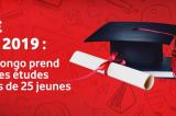 Vodacom Bourse EXETAT 2019 : plus de 241 candidats ont pris part au concours