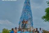 Lubumbashi : une nouvelle vie pour les bouteilles en plastique