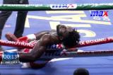 Ghana : le boxeur Nigérian 