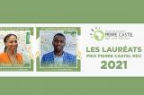 Prix Pierre Castel RDC 2021 : les lauréats