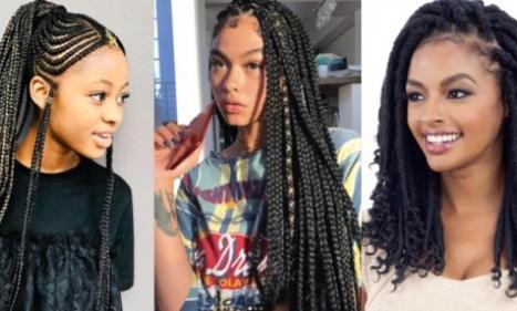 Infos congo - Actualités Congo - -Braids : nos 10 inspirations pour préparer les vacances