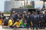 Brésil : la police reprend le contrôle des lieux de pouvoir envahis à Brasilia