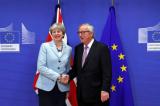 Brexit : accord conclu entre Londres et Bruxelles