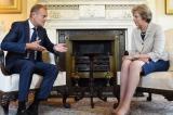 L'UE à Theresa May: il est « temps de se remettre au travail » sur le Brexit