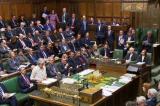 Brexit: le Parlement britannique rejette l’accord conclu avec l’Union européenne