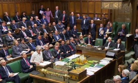 Infos congo - Actualités Congo - Londres, Royaume-Uni-Brexit: le Parlement britannique rejette l’accord conclu avec l’Union européenne